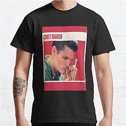 Chet Baker  1	 Classic T-Shirt