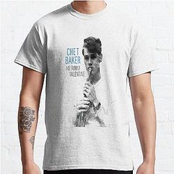 Chet Baker Classic T-Shirt