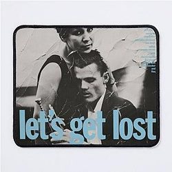 "Let&x27 get lost", by Chet Baker Classic  Mouse Pad