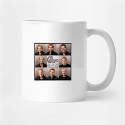 Classic Ballads Chicago Band Mugs