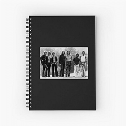 Iconic Melodies Chicago Band Notebook