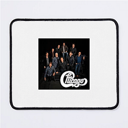 Golden Harmonies Chicago Band Mouse Pads