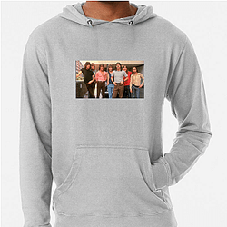Chart Legends Chicago Band Hoodies