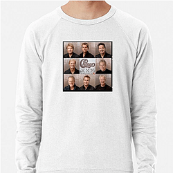 Classic Ballads Chicago Band Sweatshirts