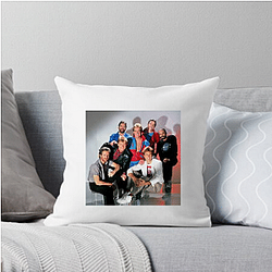 Horn Power Chicago Band Pillows Cover