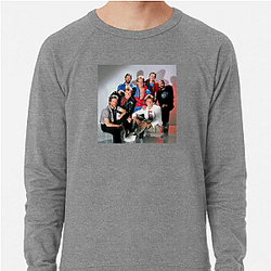 Horn Power Chicago Band Sweatshirts