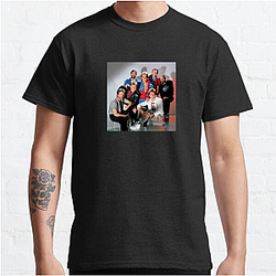 Horn Power Chicago Band T-Shirts