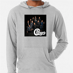 Golden Harmonies Chicago Band Hoodies