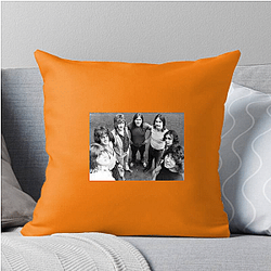 Pop Rock Blend Chicago Band Pillows Cover