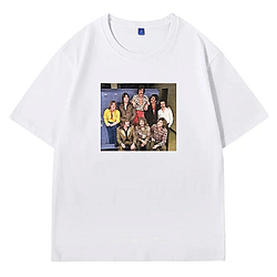 Soft Rock Era Chicago Band T-Shirts