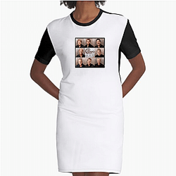 Classic Ballads Chicago Band Dresses