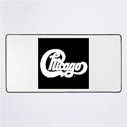 Timeless Hits Chicago Band Mouse Pads