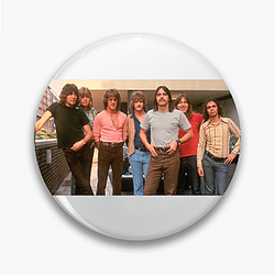 Chart Legends Chicago Band Pins