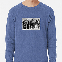 Iconic Melodies Chicago Band Sweatshirts