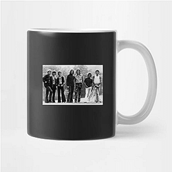 Iconic Melodies Chicago Band Mugs