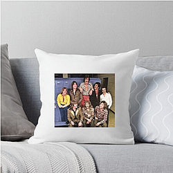 Soft Rock Era Chicago Band Pillows Cover
