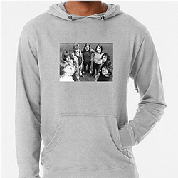 Pop Rock Blend Chicago Band Hoodies