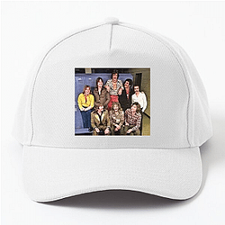 Soft Rock Era Chicago Band Hats & Caps