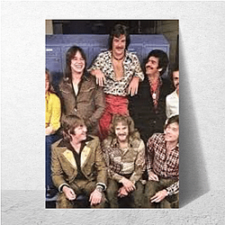 Soft Rock Era Chicago Band Posters