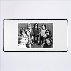 Pop Rock Blend Chicago Band Mouse Pads