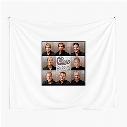 Classic Ballads Chicago Band Tapestries