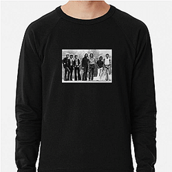 Iconic Melodies Chicago Band Sweatshirts
