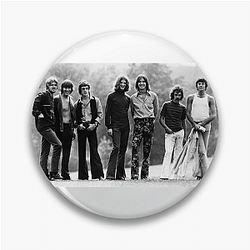 Iconic Melodies Chicago Band Pins