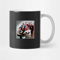 Horn Power Chicago Band Mugs