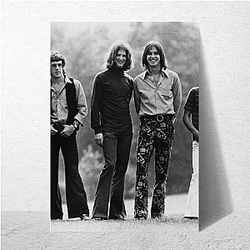 Iconic Melodies Chicago Band Posters