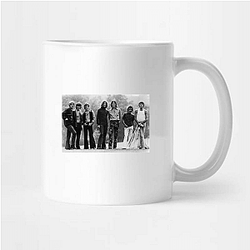 Iconic Melodies Chicago Band Mugs