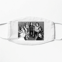 Pop Rock Blend Chicago Band Face Masks