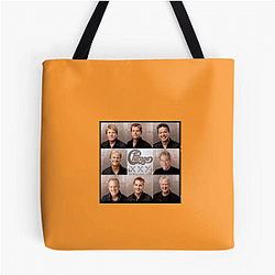 Classic Ballads Chicago Band Bags