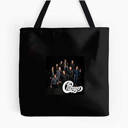 Golden Harmonies Chicago Band Bags