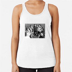 Pop Rock Blend Chicago Band Tank Tops