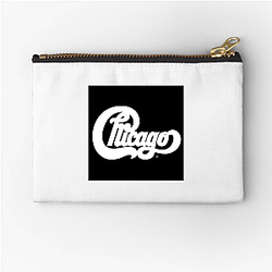 Timeless Hits Chicago Band Zipper Pouches