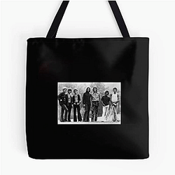 Iconic Melodies Chicago Band Bags