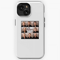 Classic Ballads Chicago Band iPhone Cases