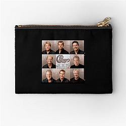 Classic Ballads Chicago Band Zipper Pouches
