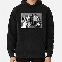Pop Rock Blend Chicago Band Hoodies