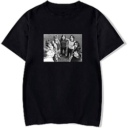 Pop Rock Blend Chicago Band T-Shirts
