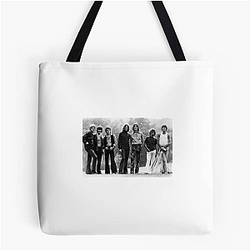 Iconic Melodies Chicago Band Bags
