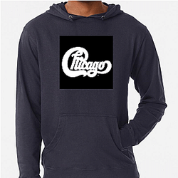 Timeless Hits Chicago Band Hoodies
