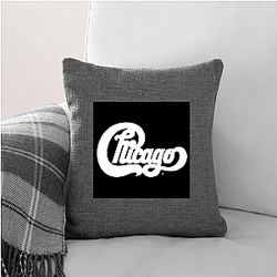 Timeless Hits Chicago Band Pillows Cover