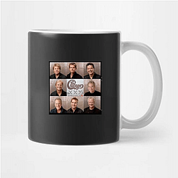 Classic Ballads Chicago Band Mugs