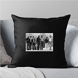 Iconic Melodies Chicago Band Pillows Cover