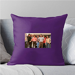 Chart Legends Chicago Band Pillows Cover