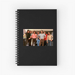 Chart Legends Chicago Band Notebook