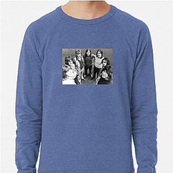 Pop Rock Blend Chicago Band Sweatshirts