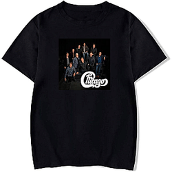 Golden Harmonies Chicago Band T-Shirts