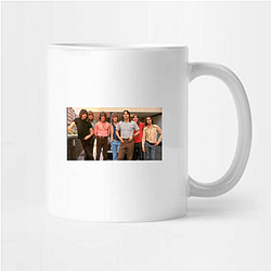 Chart Legends Chicago Band Mugs